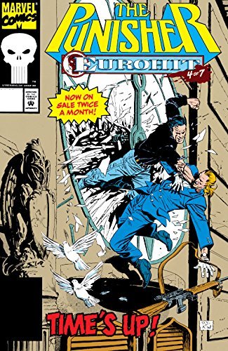 The Punisher (1987-1995) #67 book cover