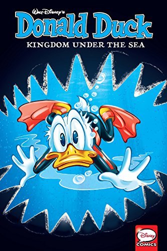 Donald Duck Vol. 7 book cover