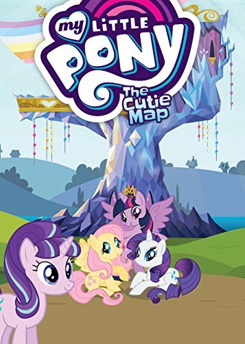 My Little Pony: The Cutie Map