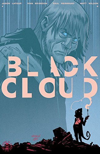 Black Cloud #6 book cover