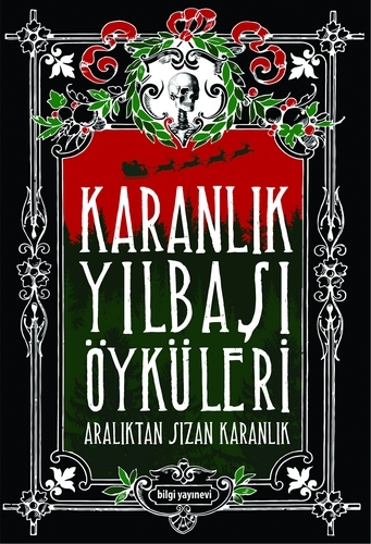Karanlık Yılbaşı Öyküleri book cover