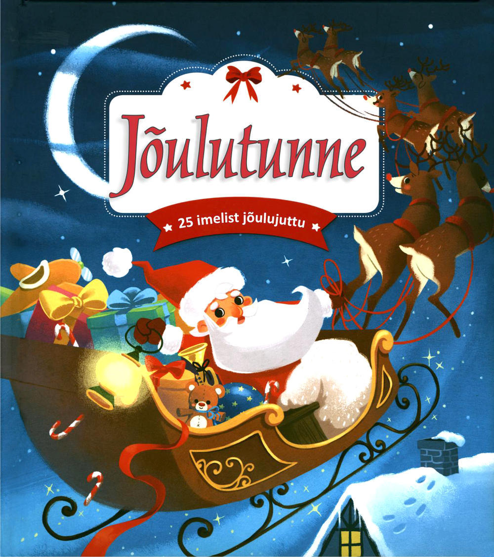 Jõulutunne: 25 imelist jõulujuttu by Katherine Quénot | Goodreads