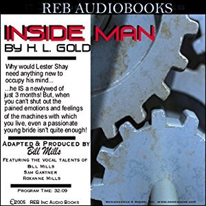 Inside Man book cover