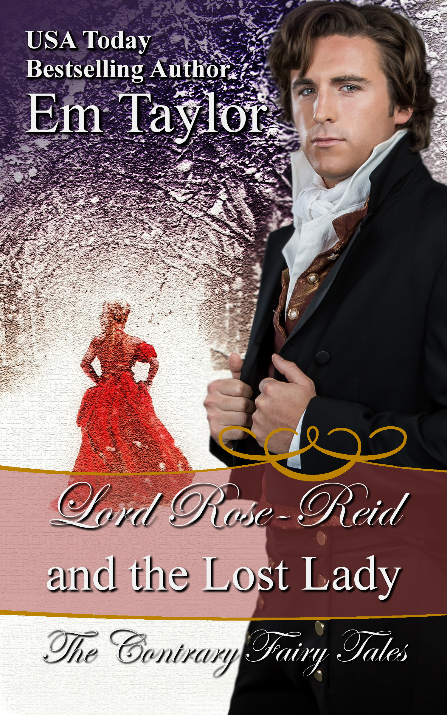 Contrary Fairy Tales book cover 3