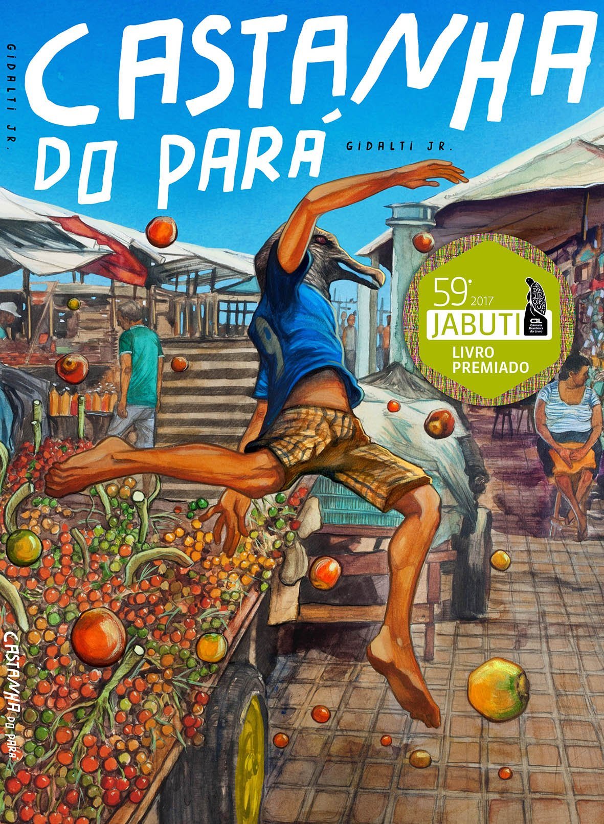 Castanha do Pará