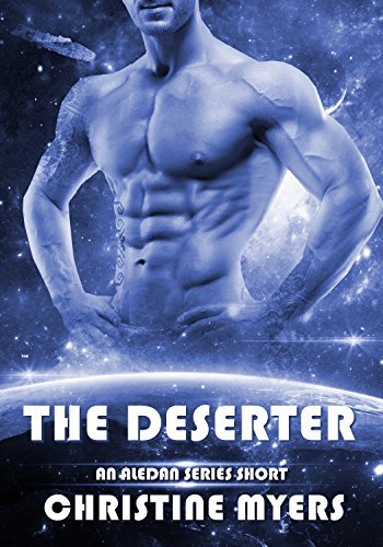 The Deserter book cover