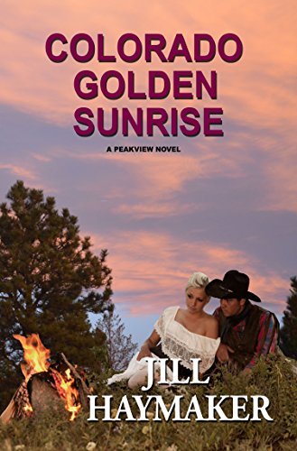 Colorado Golden Sunrise