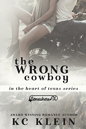 The Wrong Cowboy book cover