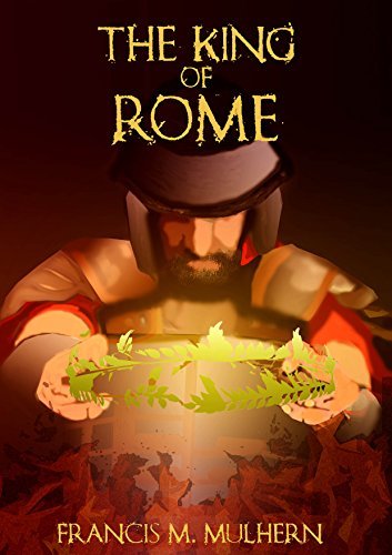 The King of Rome book cover