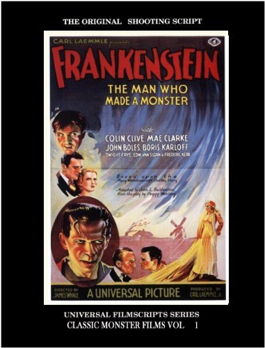 Frankenstein by Philip J. Riley | Goodreads