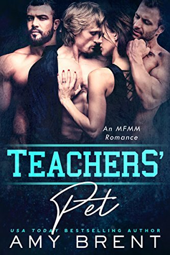Teachers' Pet book cover