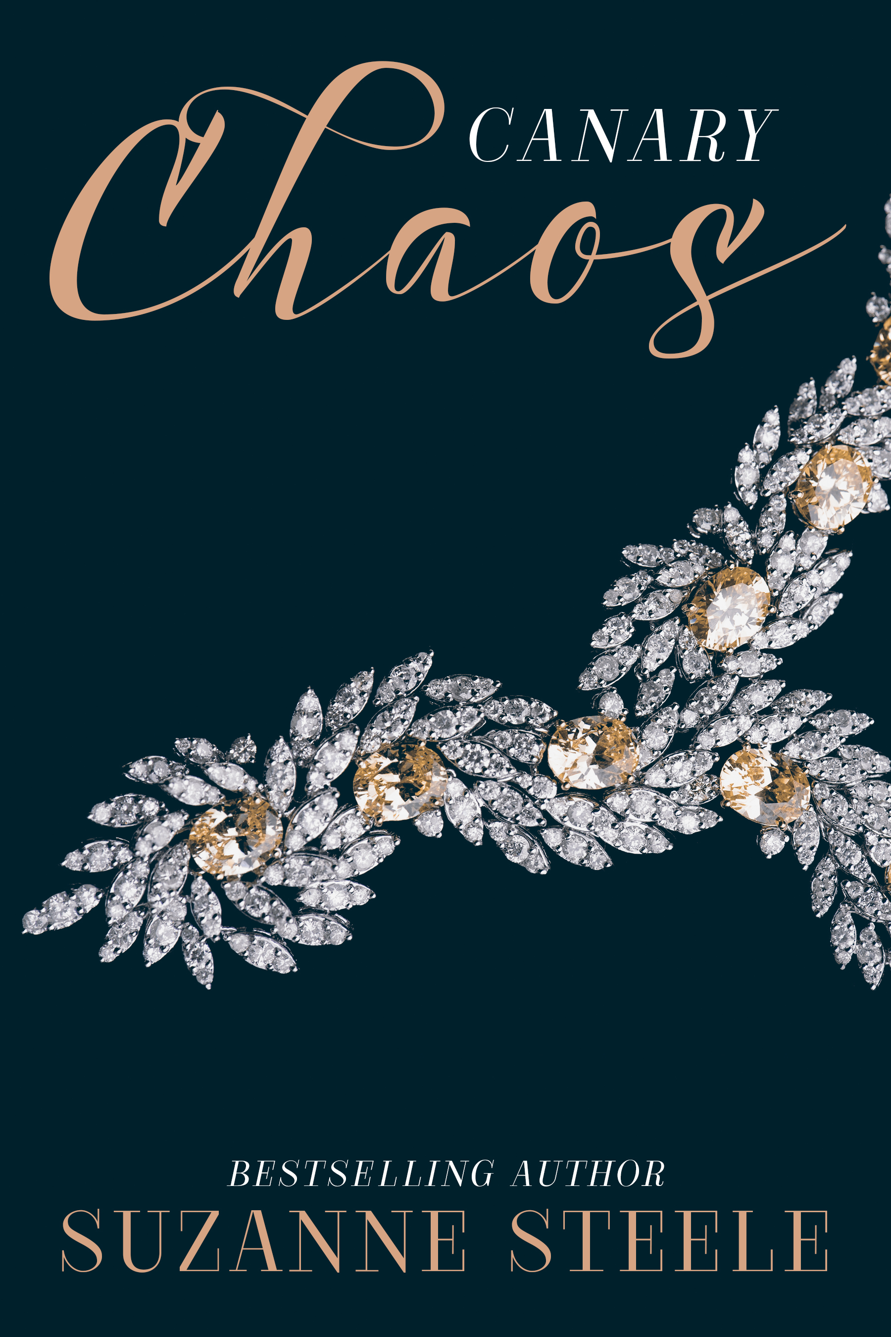Canary Chaos book cover