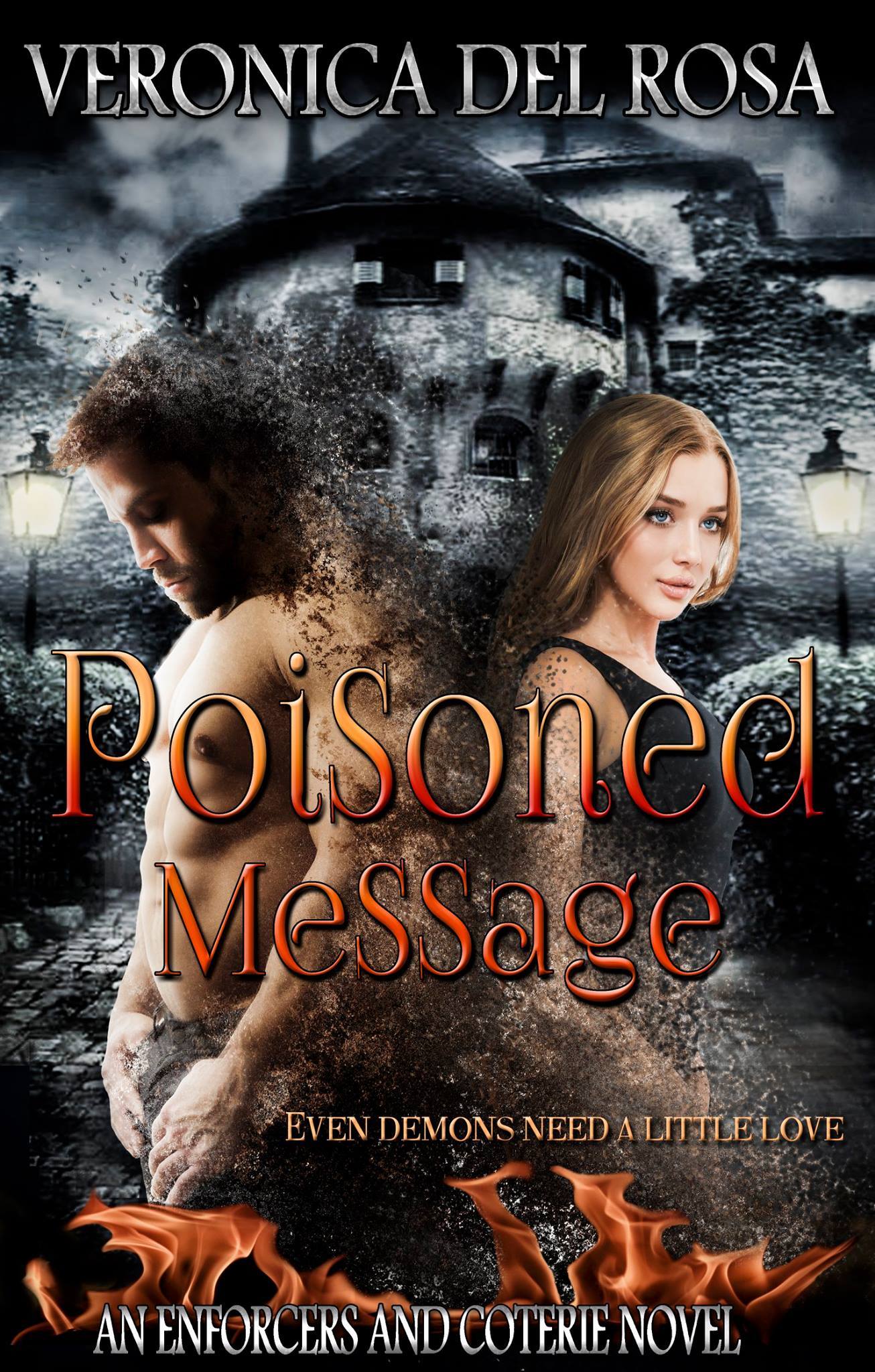Poisoned Message book cover