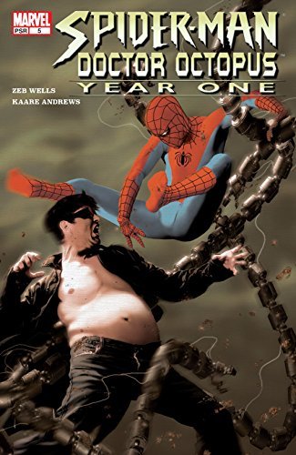 Spider-Man/Doctor Octopus: Year One #5