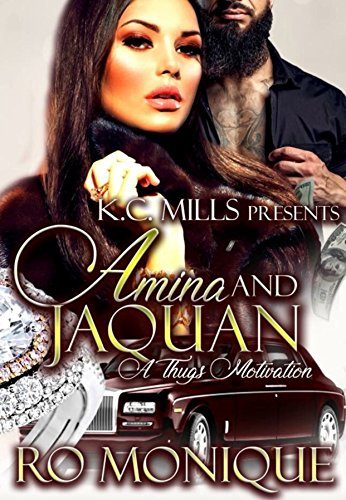 Amina and Jaquan book cover
