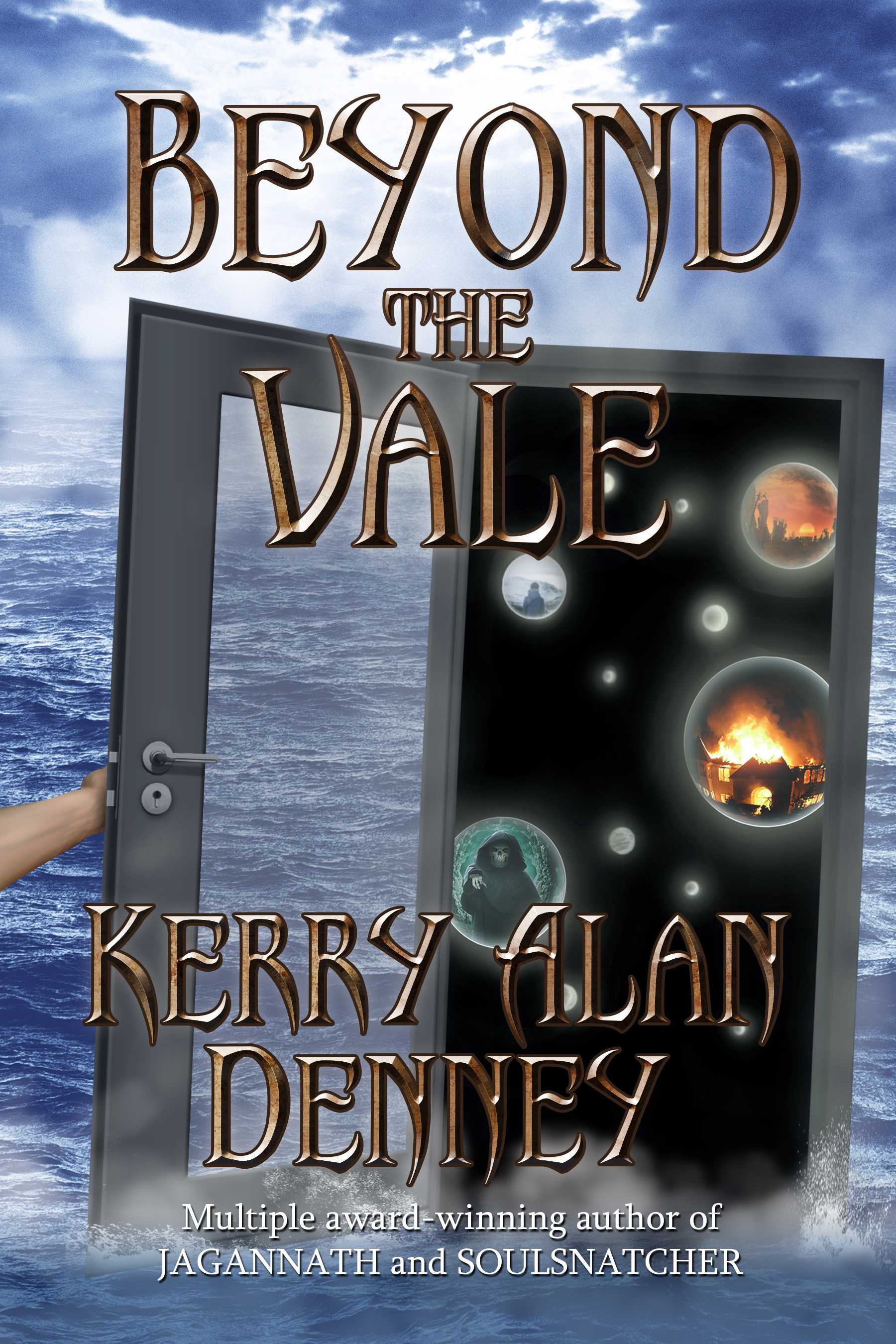 Beyond the Vale book cover