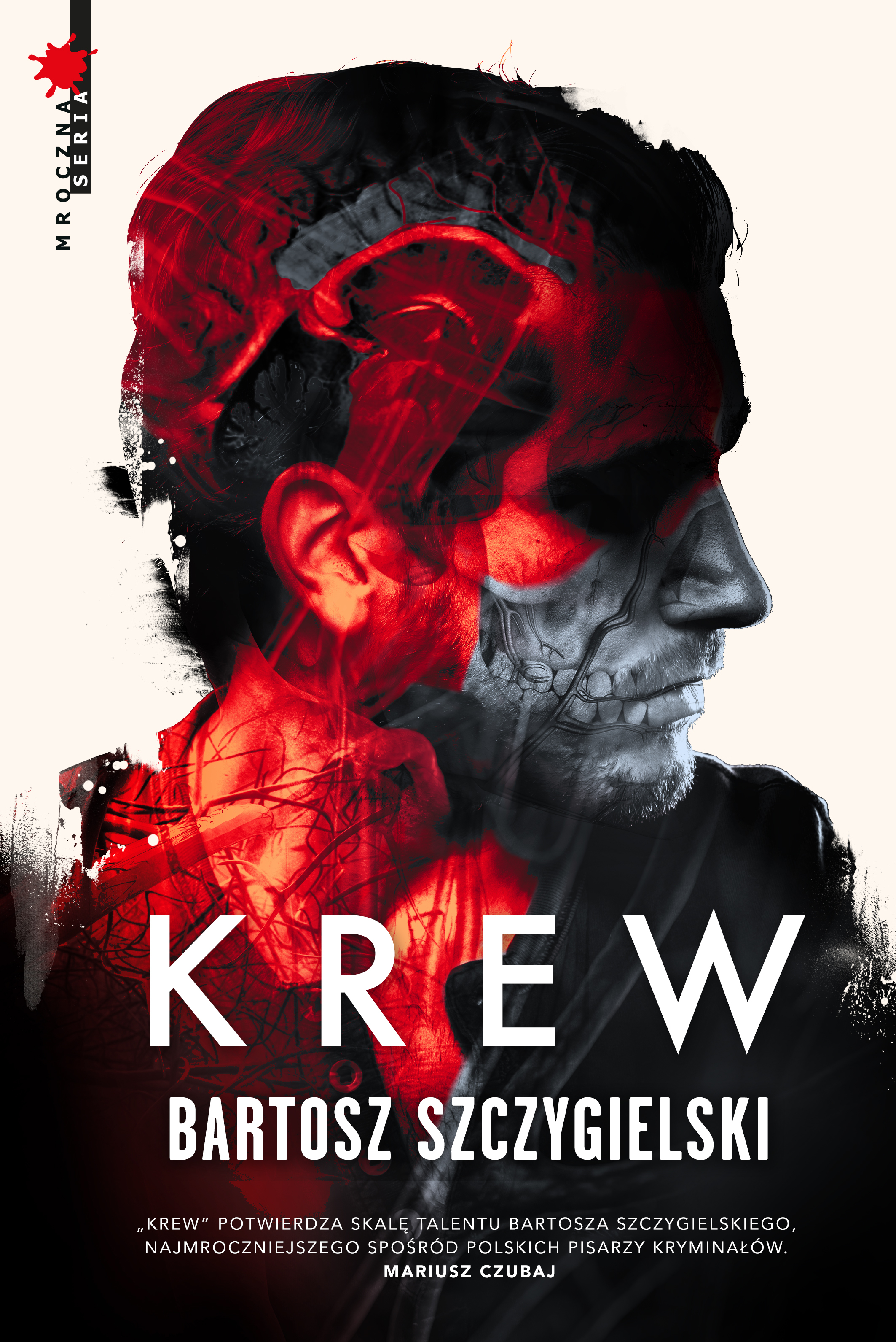 Gabriel Byś book cover 2