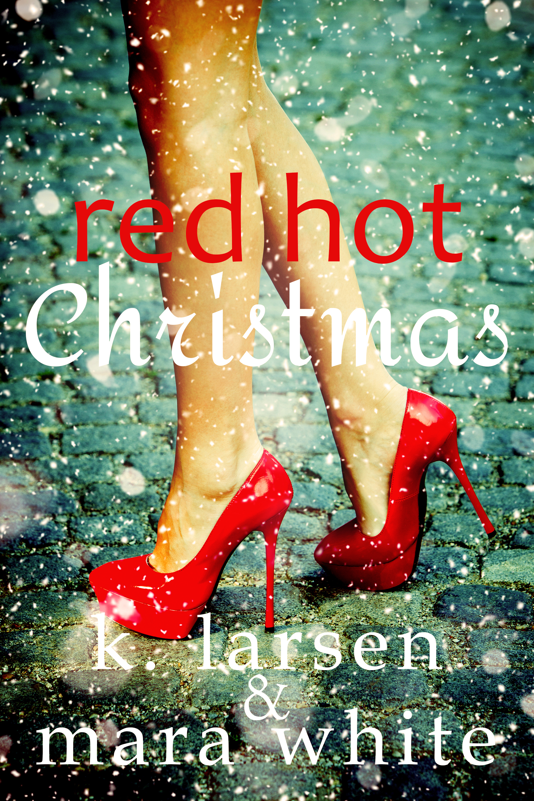 Red Hot Christmas book cover