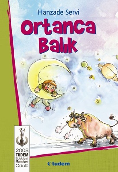 Ortanca Balık book cover