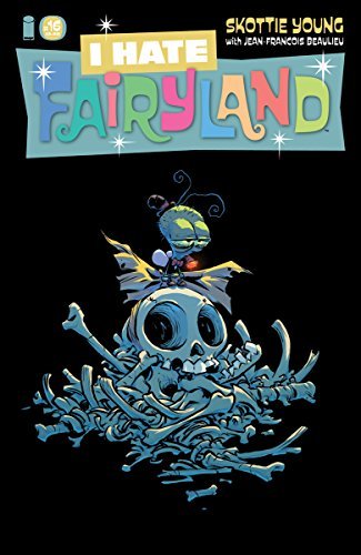 I Hate Fairyland (2015-2018) #16 book cover