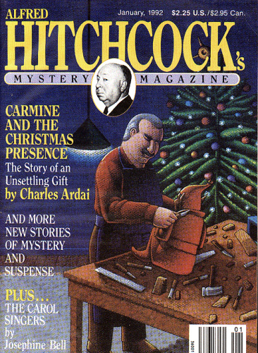 The Carol Singers