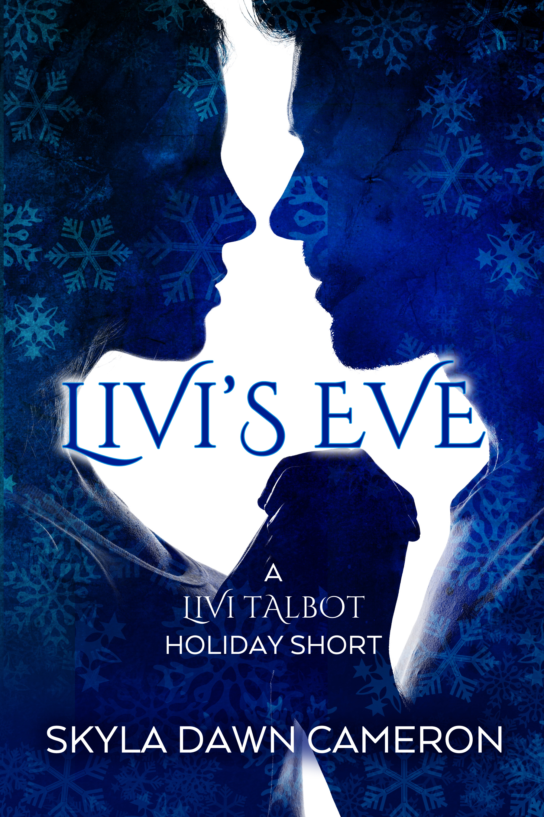 Livi Talbot book cover 3