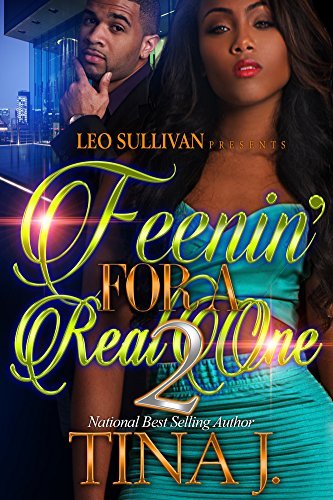 Feenin' for A Real One 2 book cover