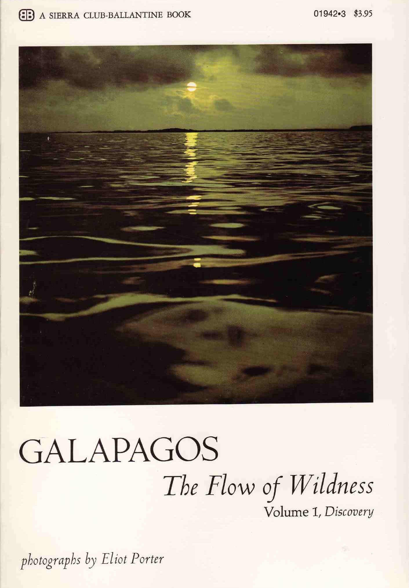 Galapagos book cover