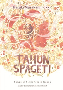 Tahun Spageti book cover