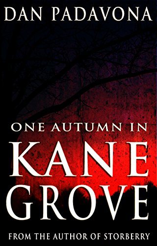 One Autumn in Kane Grove book cover