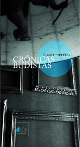 Crónicas budistas book cover