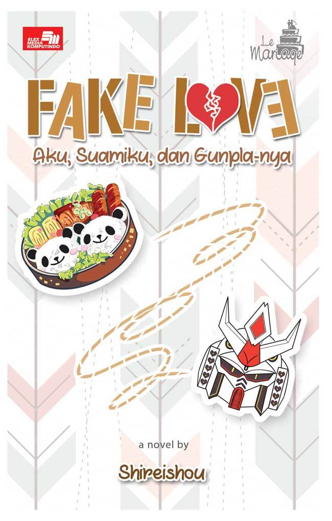 Fake Love book cover