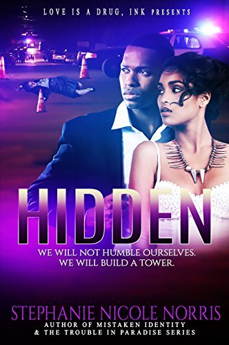 Hidden book cover
