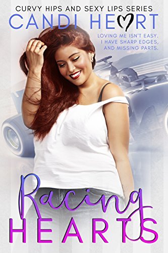Curvy Hips and Sexy Lips book cover 1