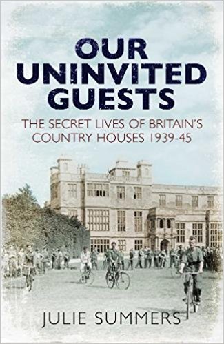 Our Uninvited Guests book cover