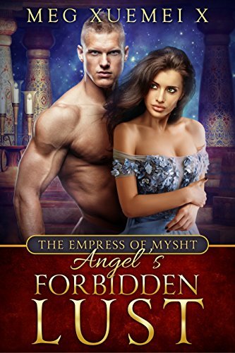 Angel's Forbidden Lust book cover