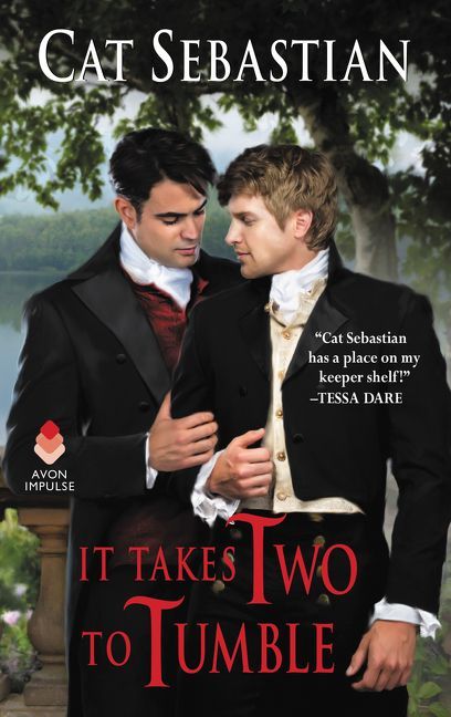 It Takes Two to Tumble (Seducing the Sedgwicks, #1)