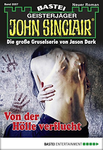 John Sinclair 2057 book cover
