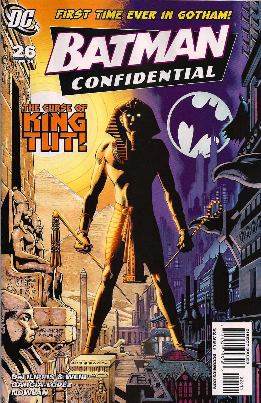 Batman Confidential #26