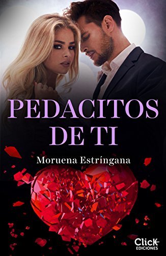 Pedacitos de ti book cover