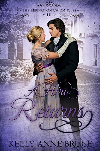 The Repington Chronicles book cover 3