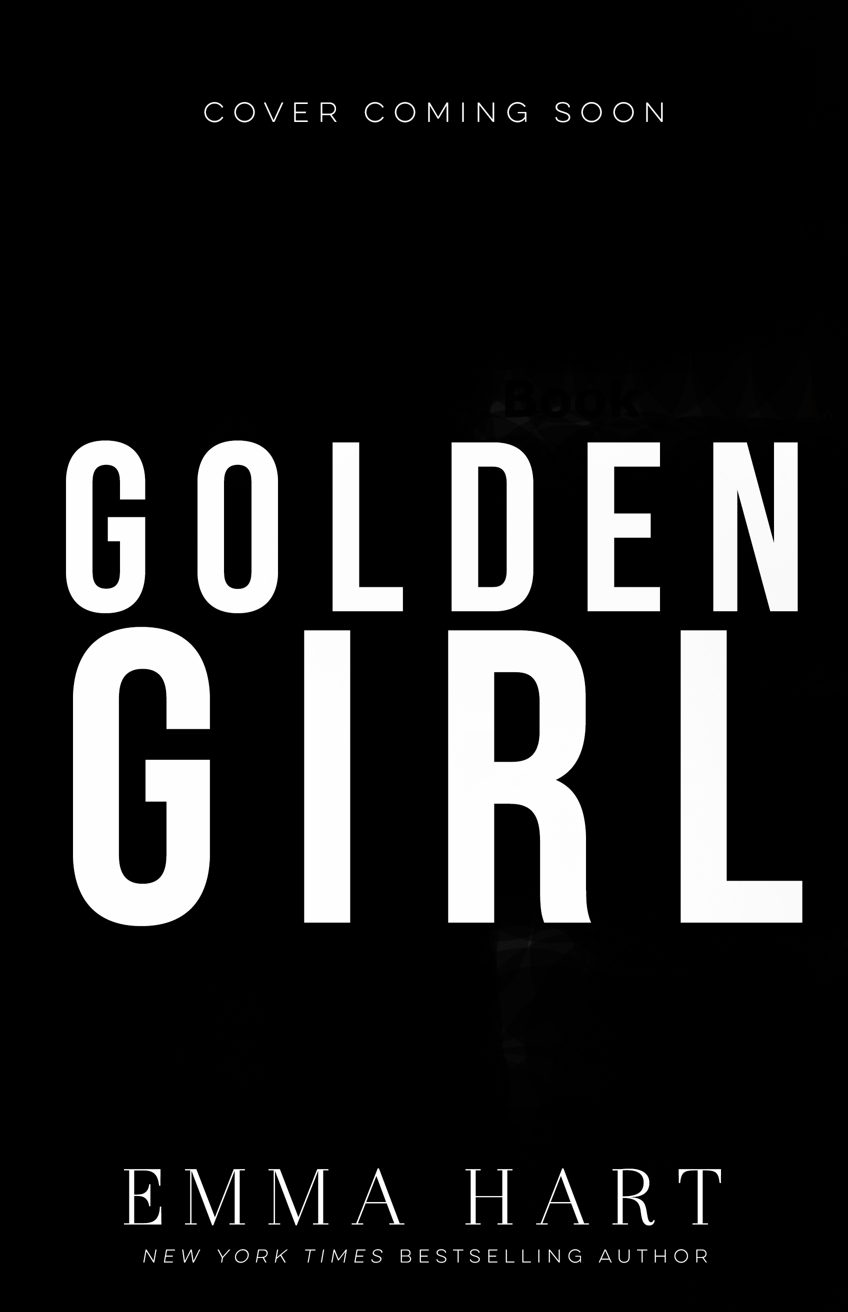 Golden Girl book cover