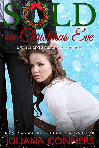 Sold on Christmas Eve book cover