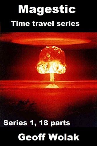 The Magestic Trilogy, Series 1 - book 8: Book 8 of 18