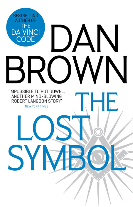 The Lost Symbol (Robert Langdon, #3)