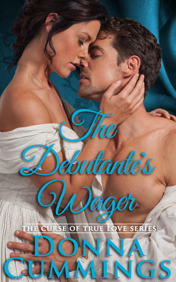 The Debutante's Wager book cover