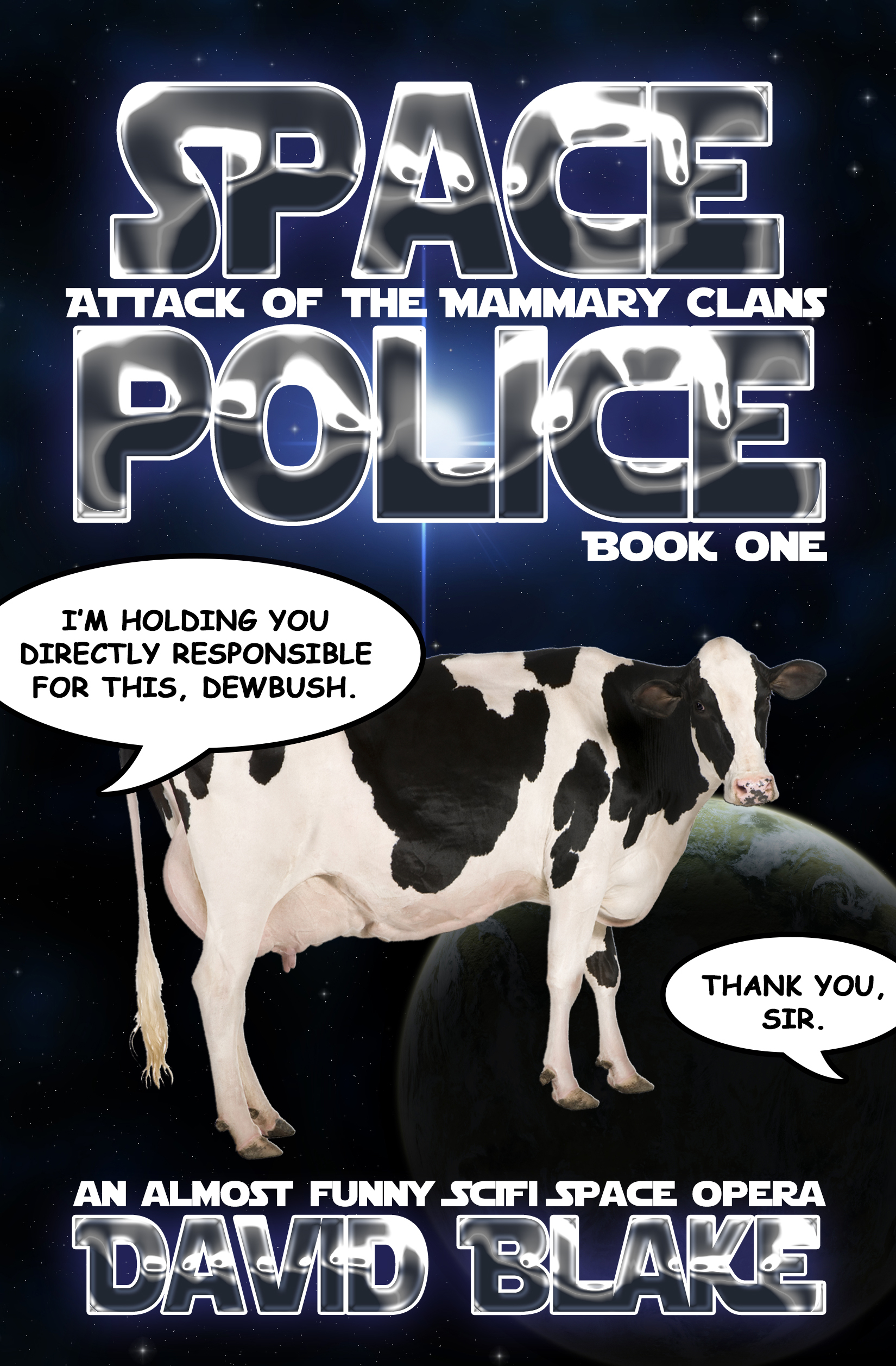 Attack of the Mammary Clans