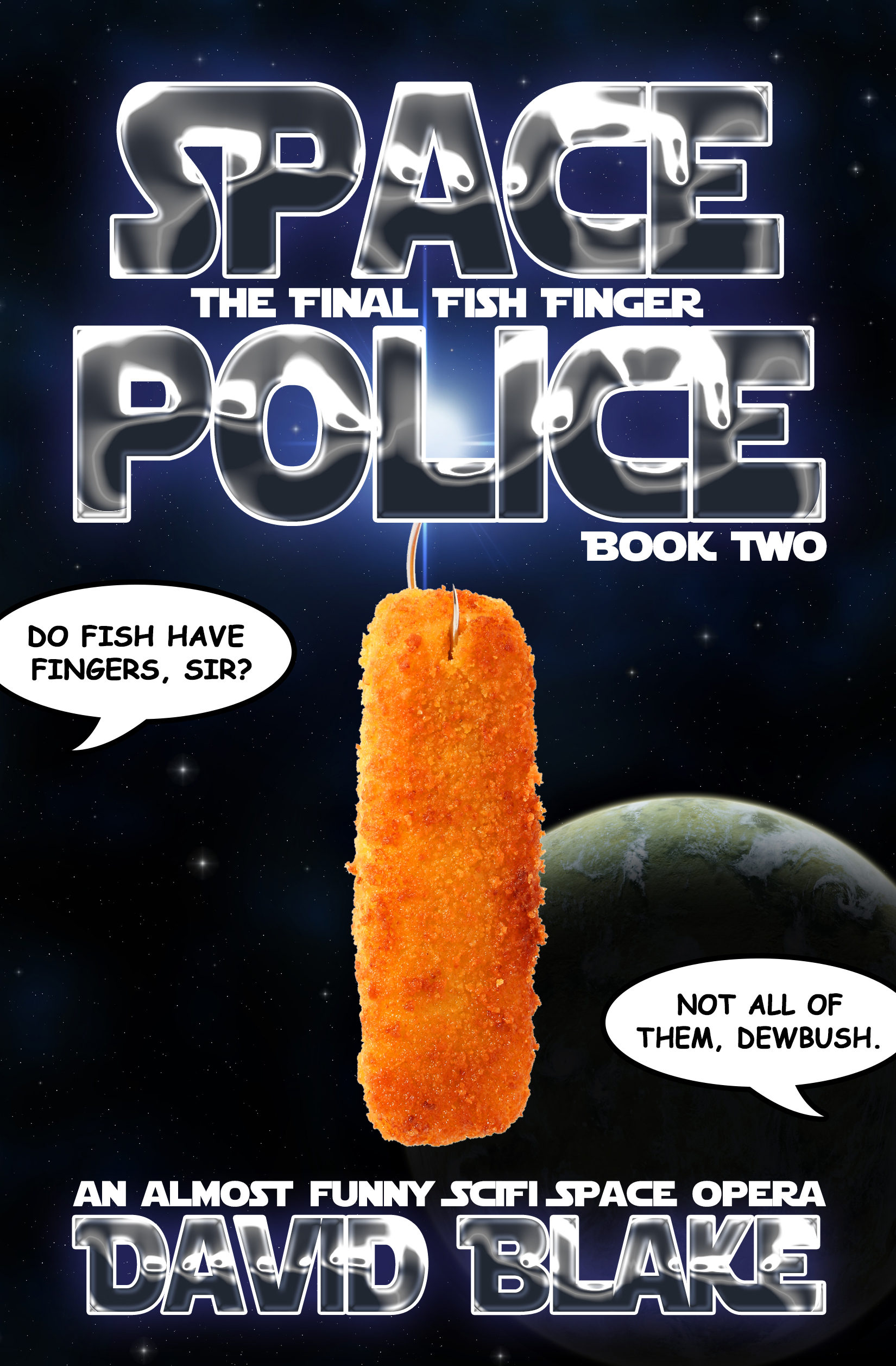 The Final Fish Finger