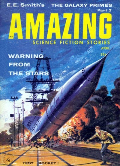 Warning From The Stars