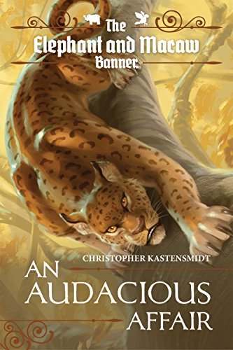 An Audacious Affair book cover